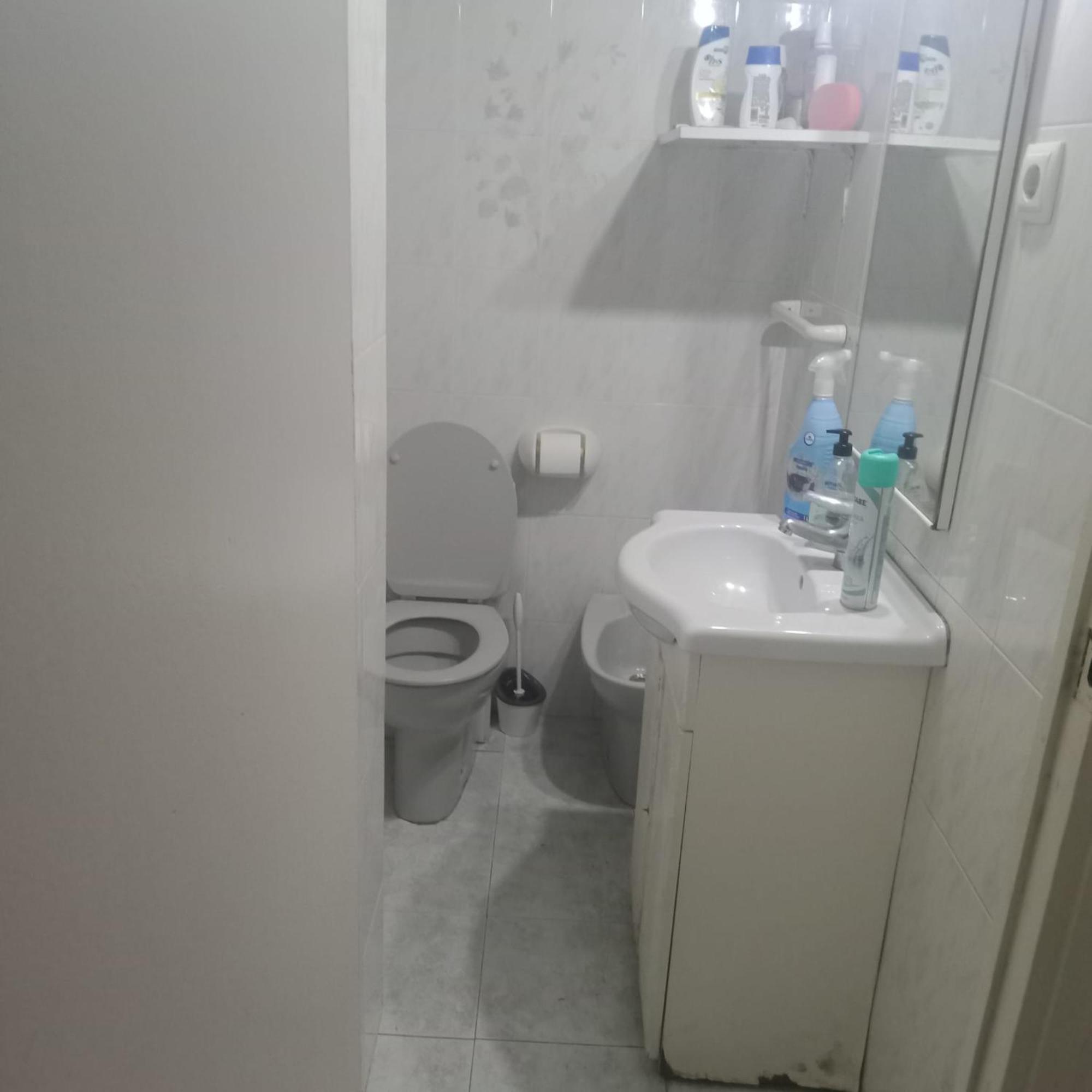 Barcelona Appartment Santa Coloma de Gramenet Экстерьер фото