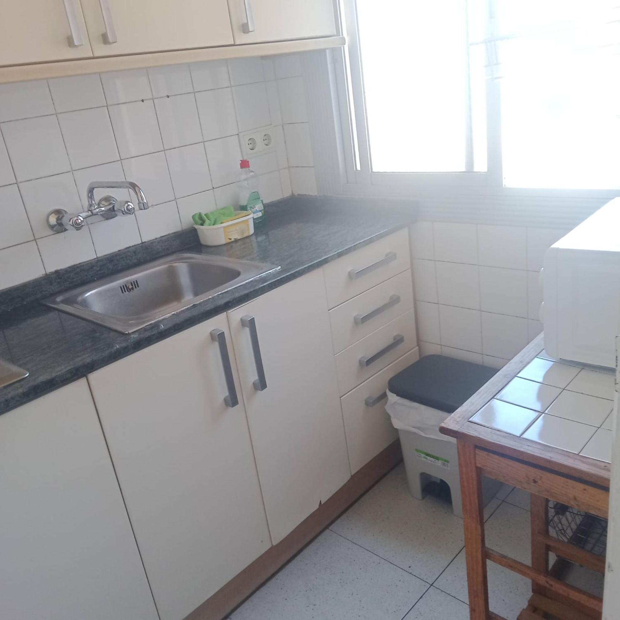 Barcelona Appartment Santa Coloma de Gramenet Экстерьер фото